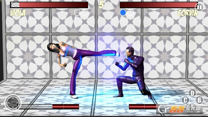 铁拳3Tekken 3