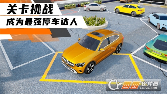 科二模拟器倒车入库