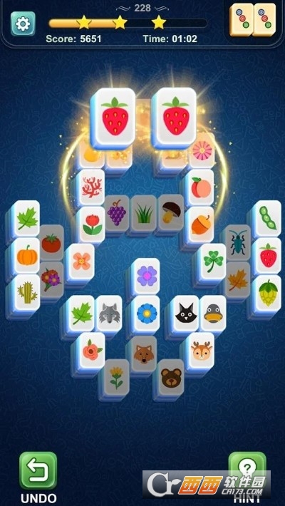 Mahjong(麻将接龙2021)