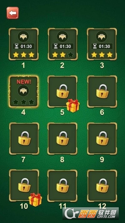 Mahjong(麻将接龙2021)