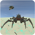 科幻机械蜘蛛(Spider Robot)
