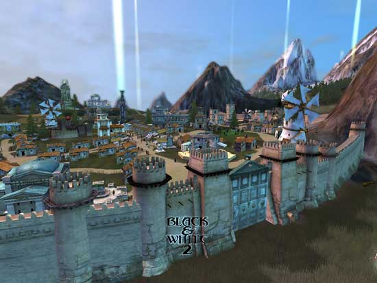 黑与白2(Black And White 2)v1.1三项修改器DRAGoN.x版