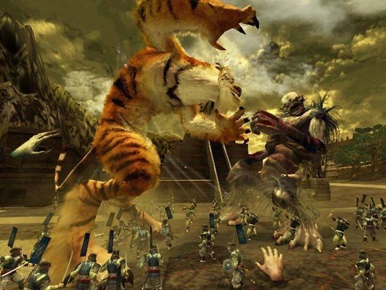 黑与白2(Black And White 2)v1.1三项修改器DRAGoN.x版