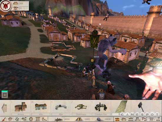 黑与白2(Black And White 2)v1.1三项修改器DRAGoN.x版