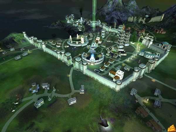 黑与白2(Black And White 2)v1.1三项修改器DRAGoN.x版