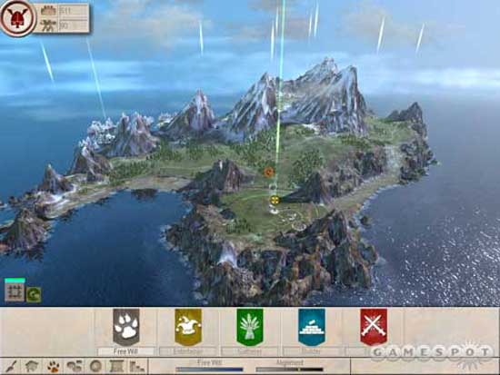 黑与白2(Black And White 2)v1.1三项修改器DRAGoN.x版