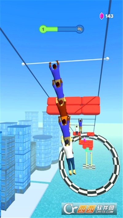 铁路冲浪者3D