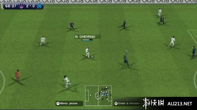 实况足球2012(Pro Evolution Soccer 2012)WECN Patch v3.0 中超版超级大补