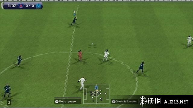 实况足球2012(Pro Evolution Soccer 2012)WECN Patch v3.0 中超版超级大补