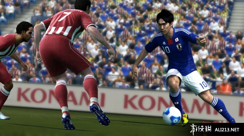 实况足球2012(Pro Evolution Soccer 2012)WECN Patch v3.0 中超版超级大补