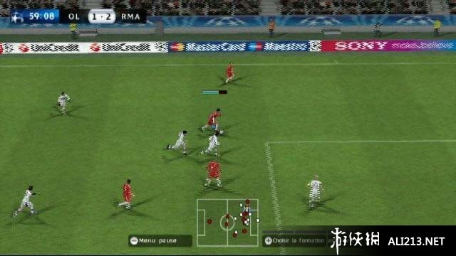 实况足球2012(Pro Evolution Soccer 2012)WECN Patch v3.0 中超版超级大补
