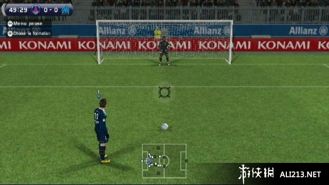 实况足球2012(Pro Evolution Soccer 2012)WECN Patch v3.0 中超版超级大补