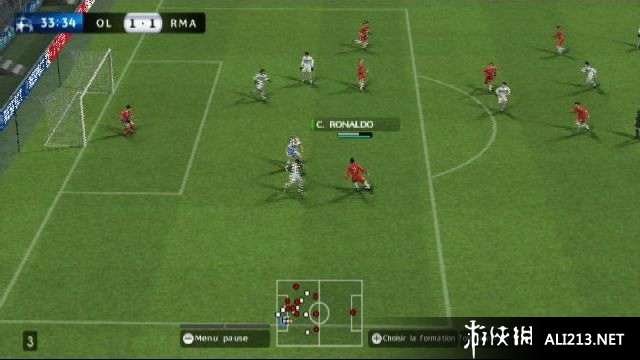 实况足球2012(Pro Evolution Soccer 2012)WECN Patch v3.0 中超版超级大补