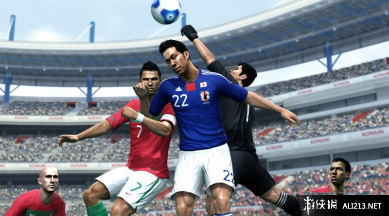 实况足球2012(Pro Evolution Soccer 2012)WECN Patch v3.0 中超版超级大补