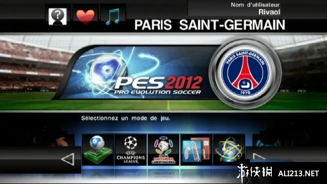 实况足球2012(Pro Evolution Soccer 2012)WECN Patch v3.0 中超版超级大补