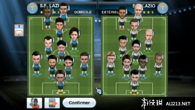 实况足球2012(Pro Evolution Soccer 2012)WECN Patch v3.0 中超版超级大补
