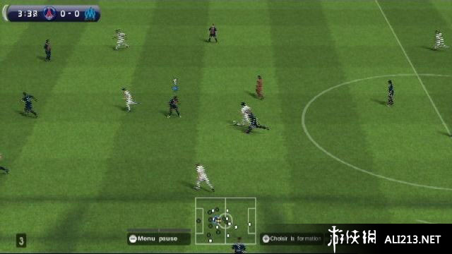实况足球2012(Pro Evolution Soccer 2012)WECN Patch v3.0 中超版超级大补