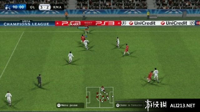 实况足球2012(Pro Evolution Soccer 2012)WECN Patch v3.0 中超版超级大补