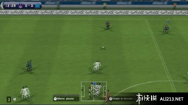 实况足球2012(Pro Evolution Soccer 2012)WECN Patch v3.0 中超版超级大补