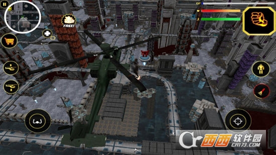 City Robot Battle(机器人城市之战Robots City Battle)