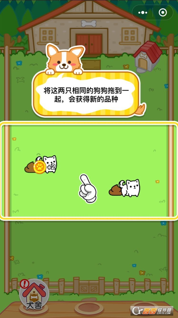 萌犬变变变