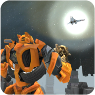City Robot Battle(机器人城市之战Robots City Battle)