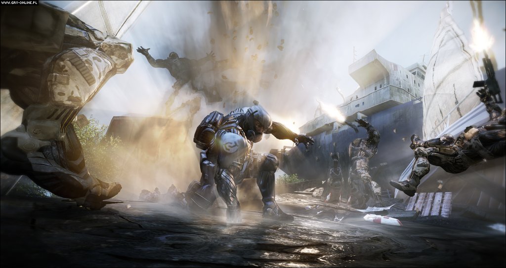 孤岛危机2（Crysis 2）V1.9九项修改器