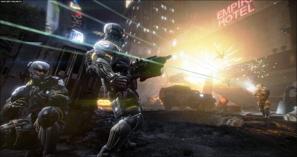 孤岛危机2（Crysis 2）V1.9九项修改器