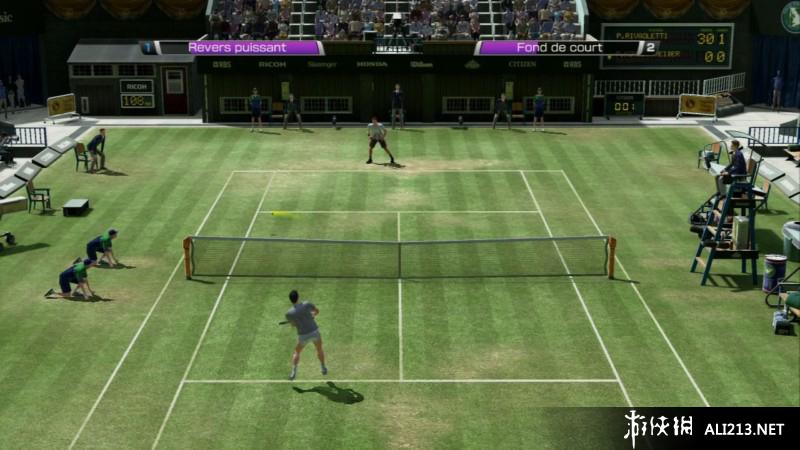 VR网球4（Virtua Tennis 4）十一项修改器