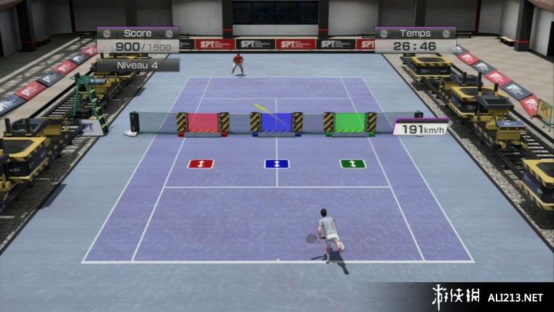VR网球4（Virtua Tennis 4）十一项修改器
