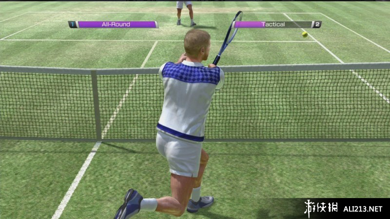 VR网球4（Virtua Tennis 4）十一项修改器