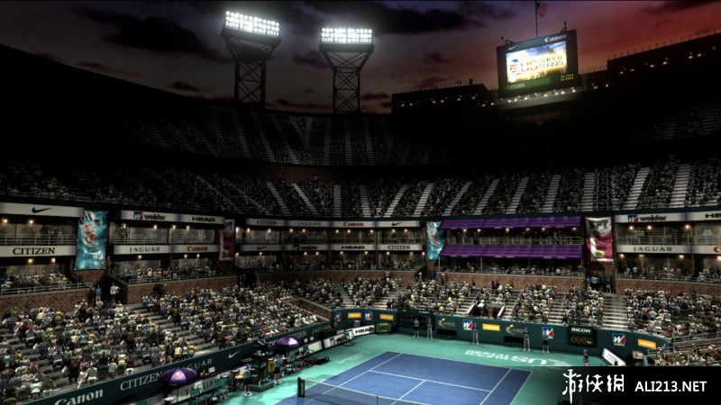 VR网球4（Virtua Tennis 4）十一项修改器