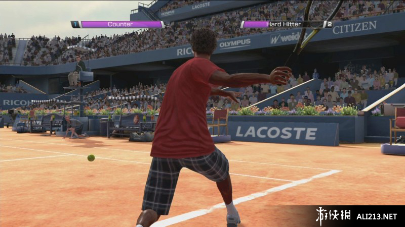 VR网球4（Virtua Tennis 4）十一项修改器