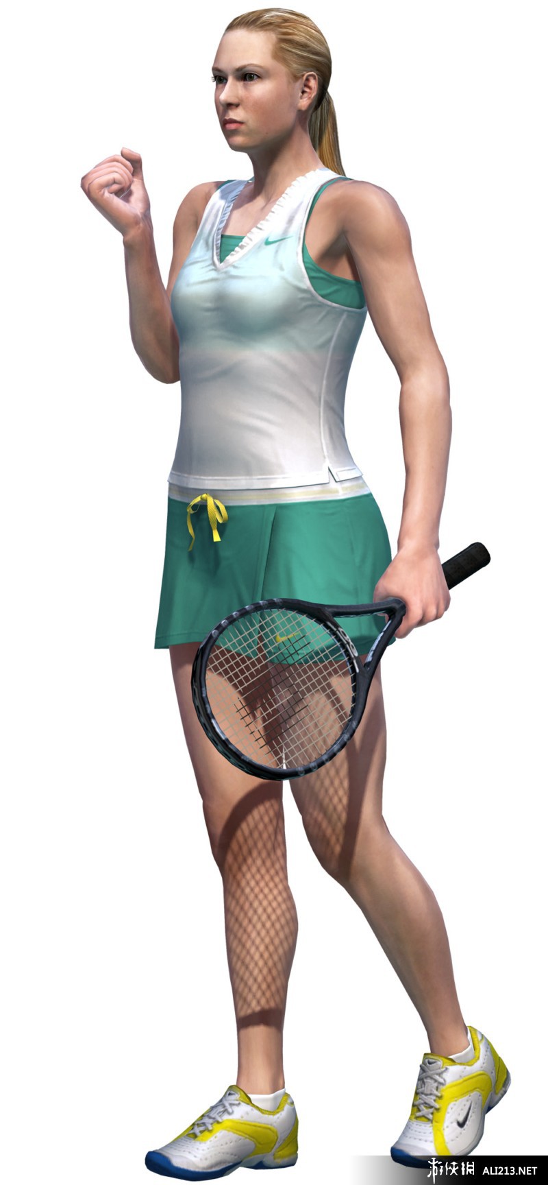 VR网球4（Virtua Tennis 4）十一项修改器