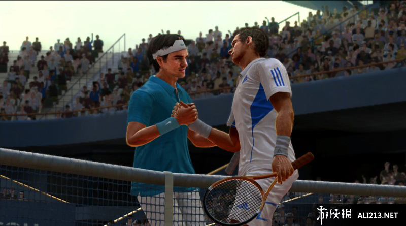 VR网球4（Virtua Tennis 4）十一项修改器