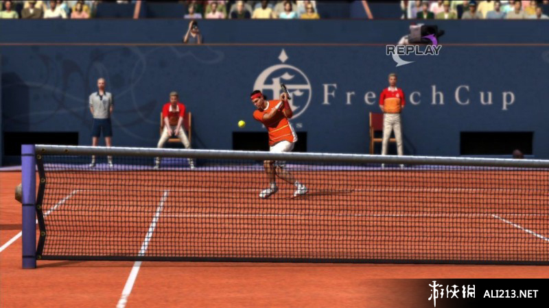 VR网球4（Virtua Tennis 4）十一项修改器