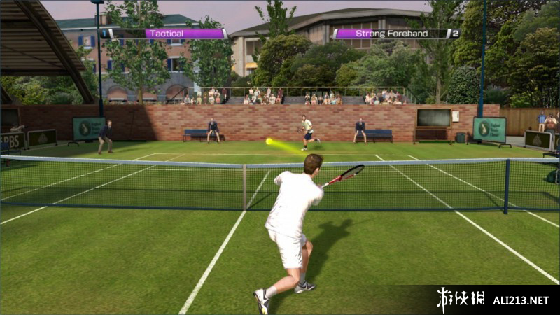 VR网球4（Virtua Tennis 4）十一项修改器