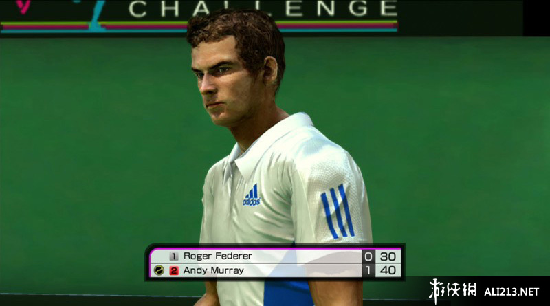 VR网球4（Virtua Tennis 4）十一项修改器