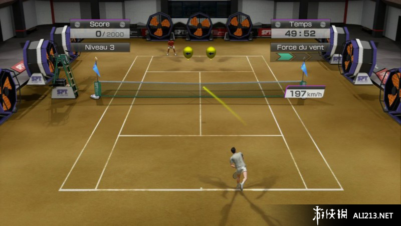 VR网球4（Virtua Tennis 4）十一项修改器