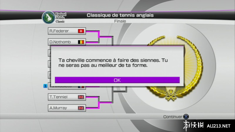 VR网球4（Virtua Tennis 4）十一项修改器