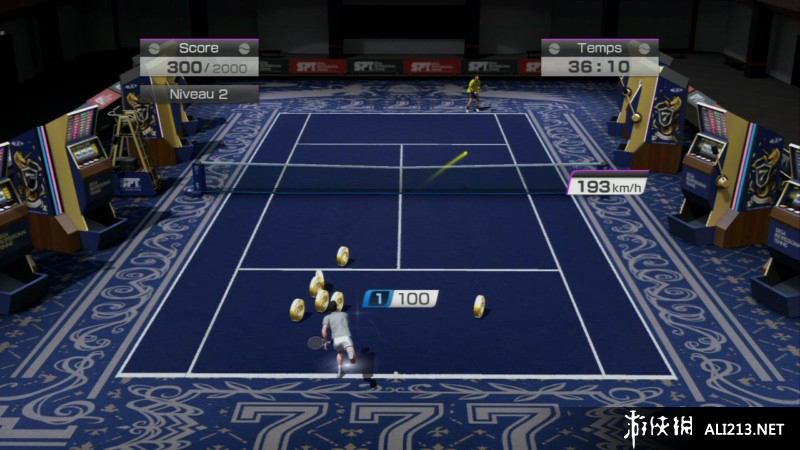 VR网球4（Virtua Tennis 4）十一项修改器