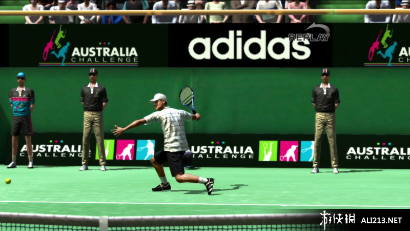 VR网球4（Virtua Tennis 4）十一项修改器