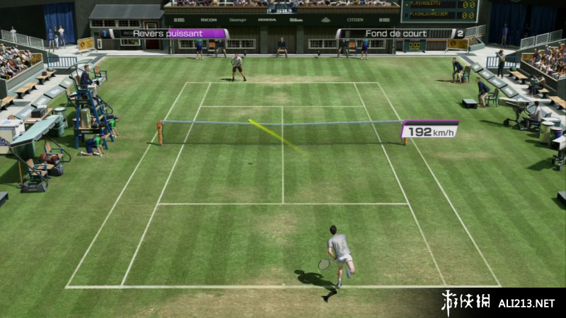VR网球4（Virtua Tennis 4）十一项修改器