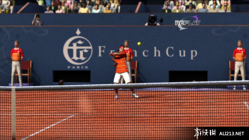 VR网球4（Virtua Tennis 4）十一项修改器
