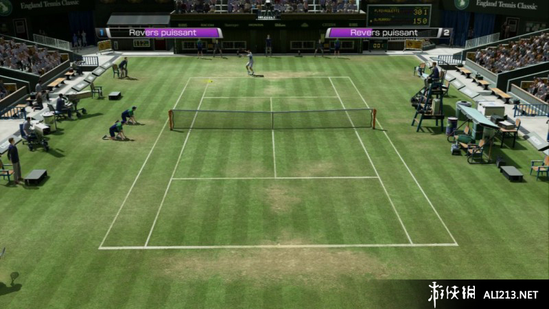 VR网球4（Virtua Tennis 4）十一项修改器