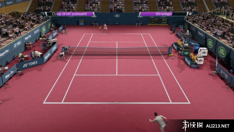 VR网球4（Virtua Tennis 4）十一项修改器