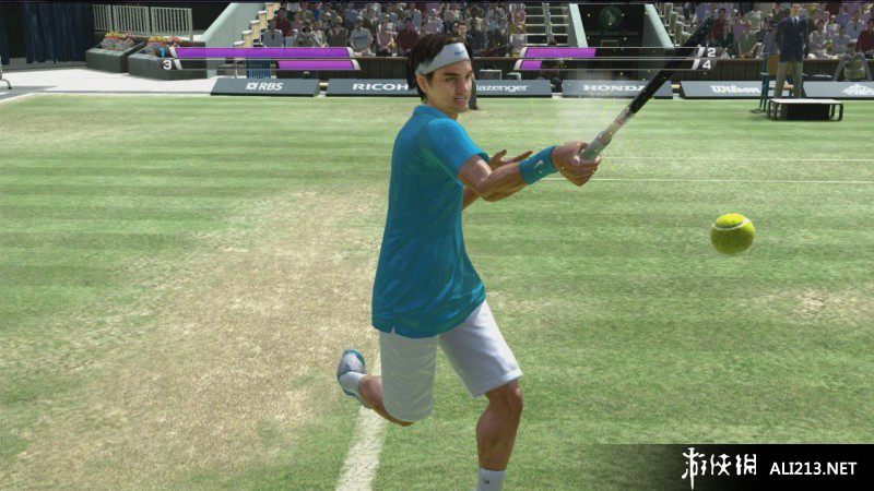 VR网球4（Virtua Tennis 4）十一项修改器