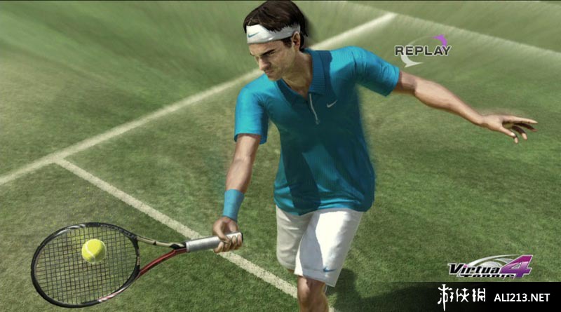 VR网球4（Virtua Tennis 4）十一项修改器