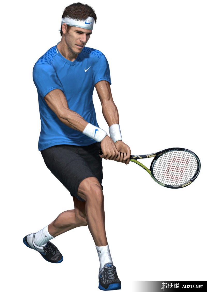 VR网球4（Virtua Tennis 4）十一项修改器