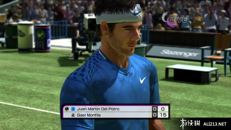 VR网球4（Virtua Tennis 4）十一项修改器